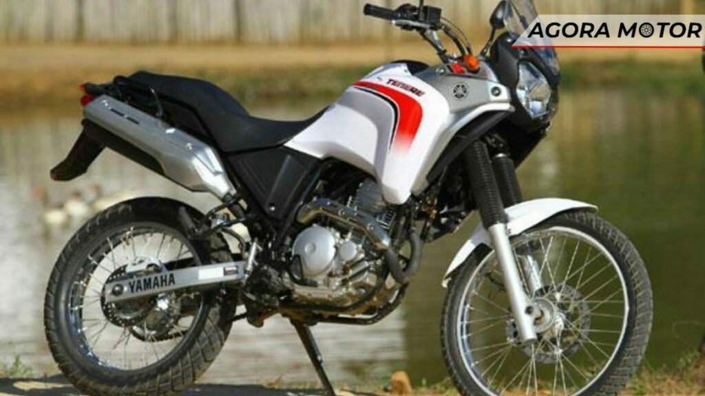 Yamaha XTZ 250 Tenere 2011.
