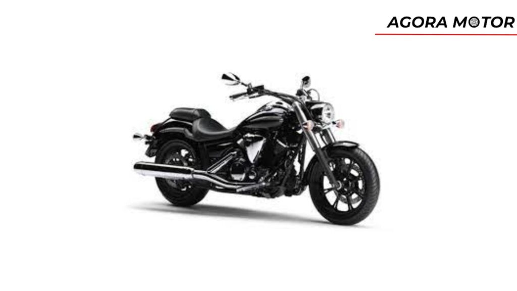 Yamaha XVS 950 Midnight Star 2012