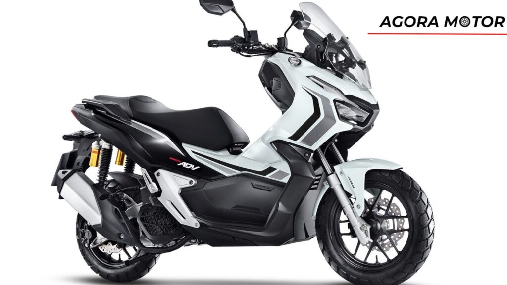 Honda ADV 150 2021.