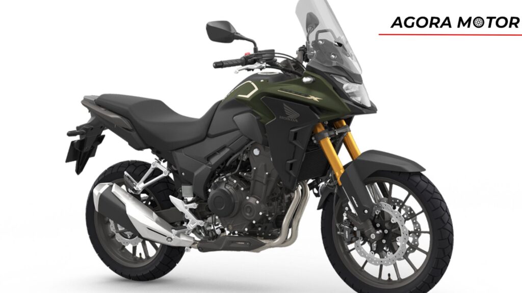 CB 500X 2023.