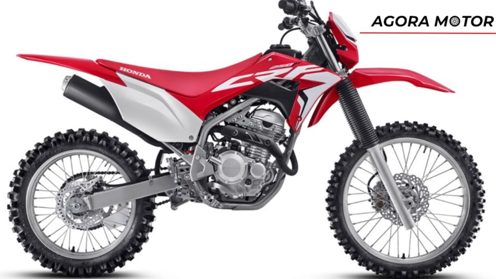 CRF 230 F 2019.