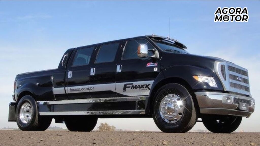 F-MAXX 2004