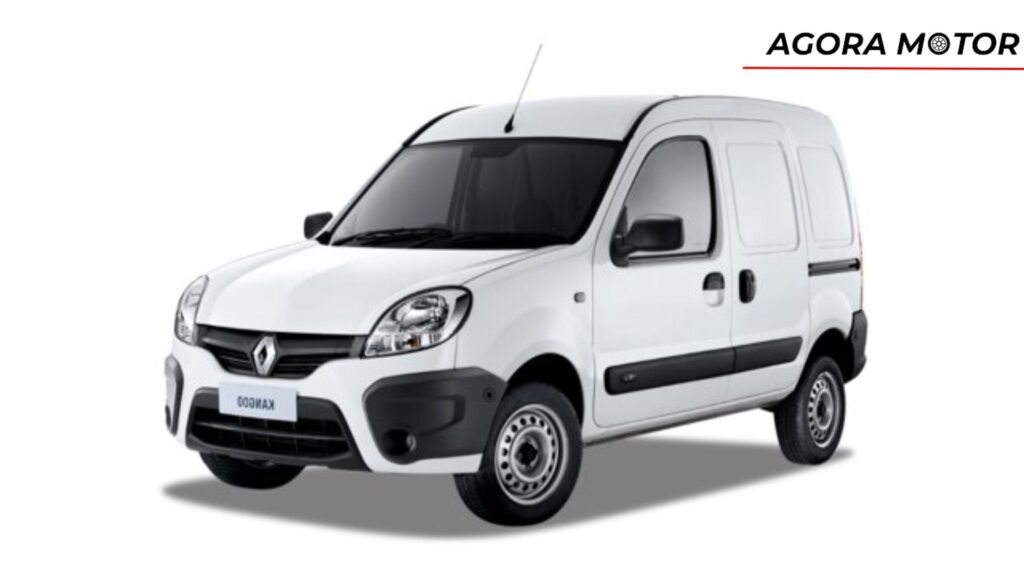 Renault Kangoo 2007.