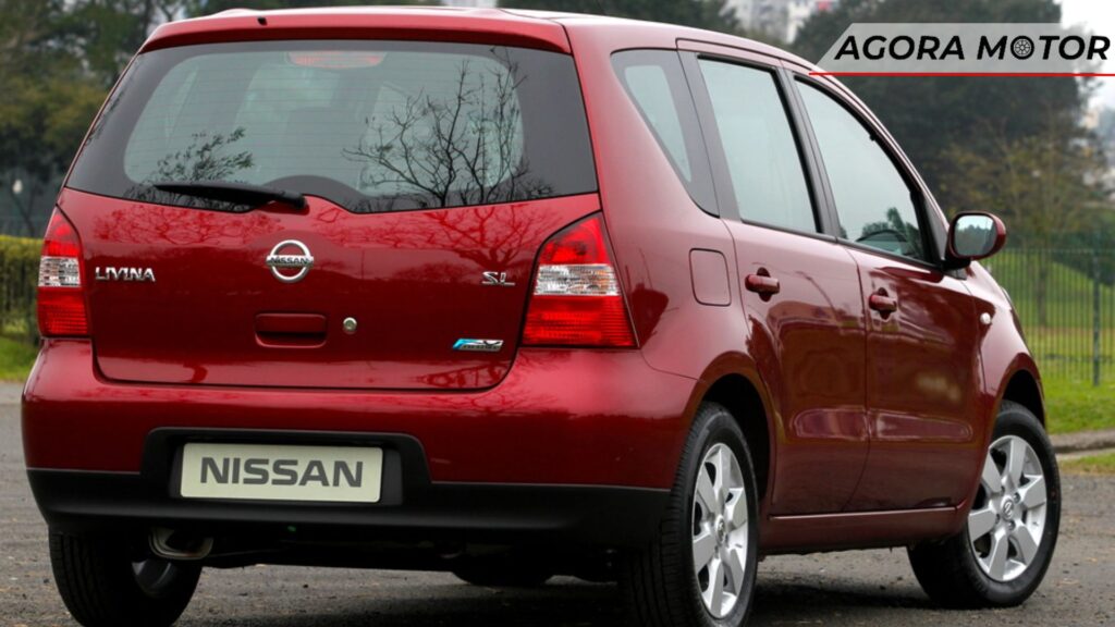 Nissan Livina 2011 Tabela Fipe.