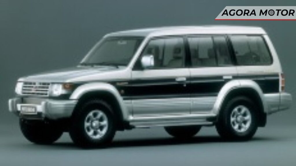Pajero 1993.