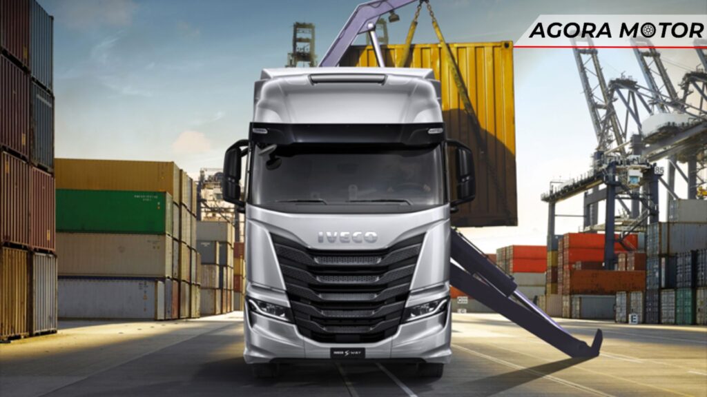 Stralis 2023.