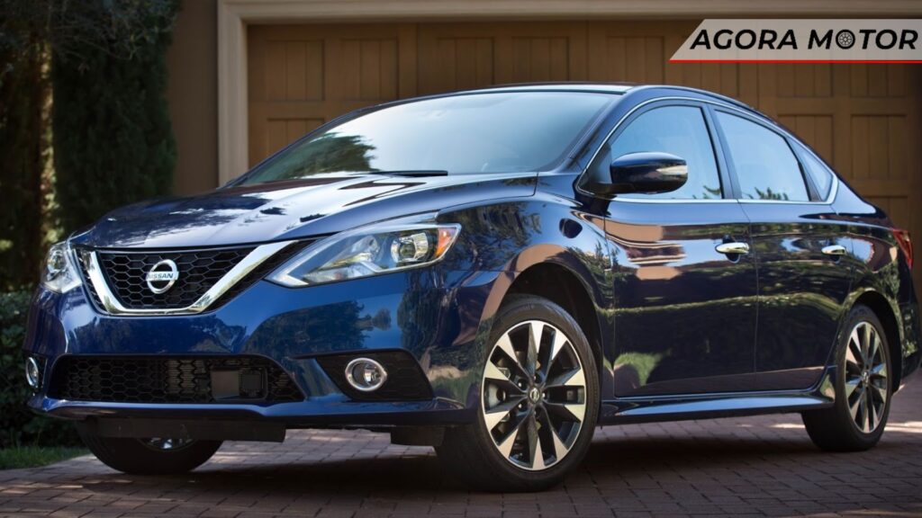 Sentra 2018