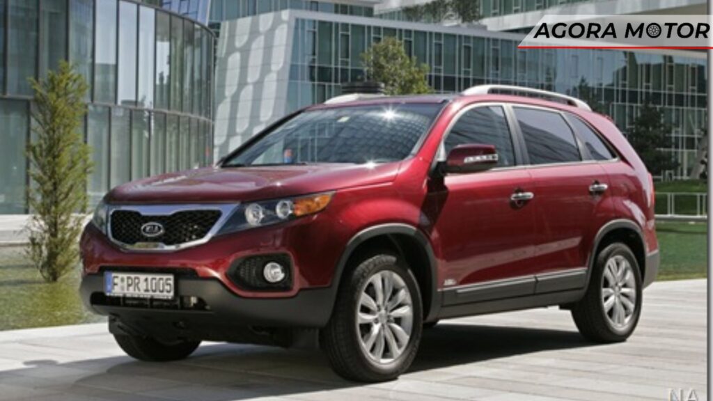 Kia Sorento 2019.