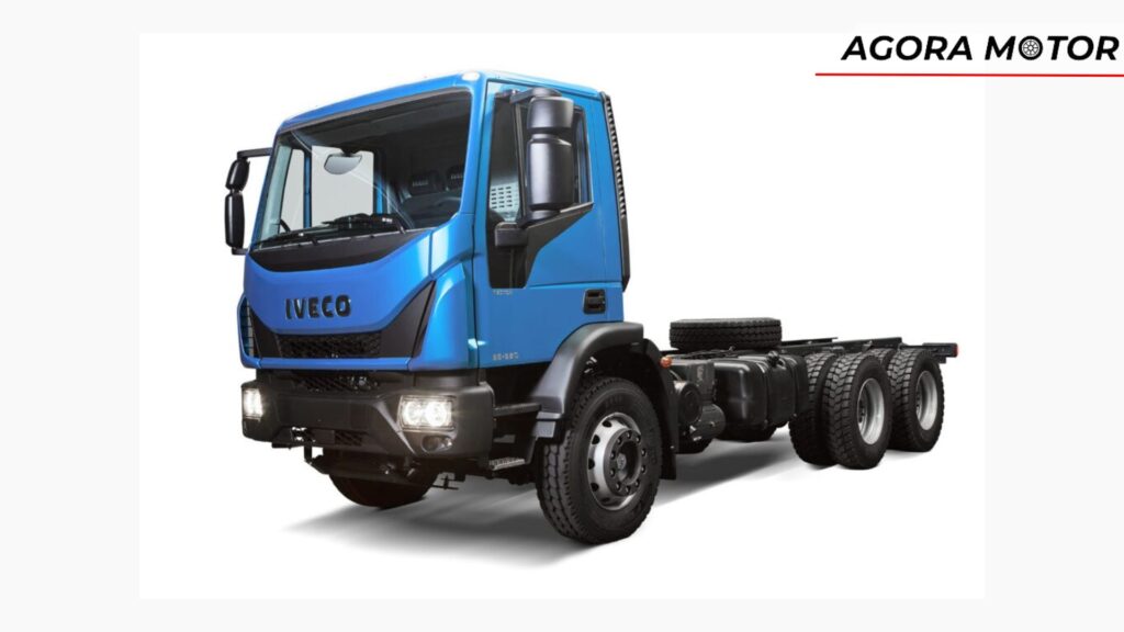 Iveco Tector 2023.