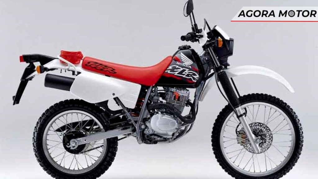 XLR 125 1999.