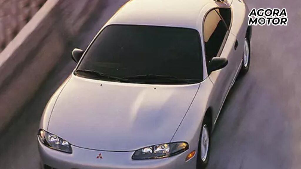 eclipse 1999 prata