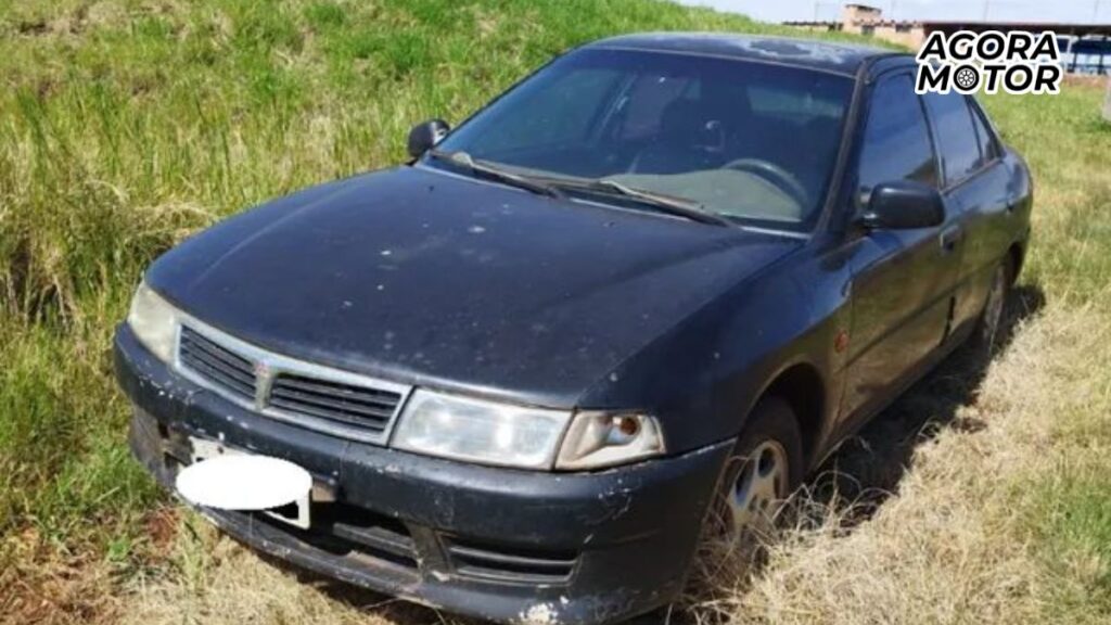 lancer 1998 preto