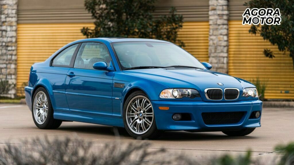 M3 2002 azul