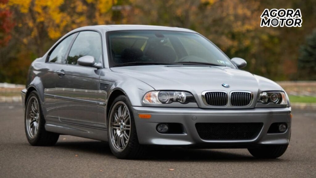m3 2005 prata