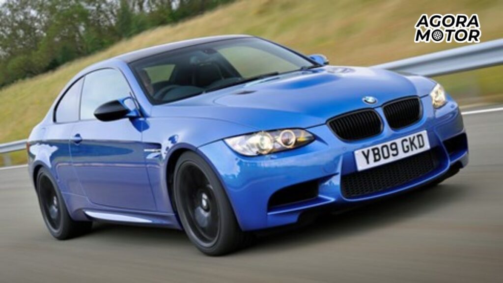 M3 2009 azul