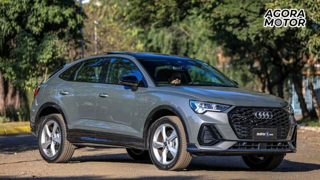 Audi Q3 2023