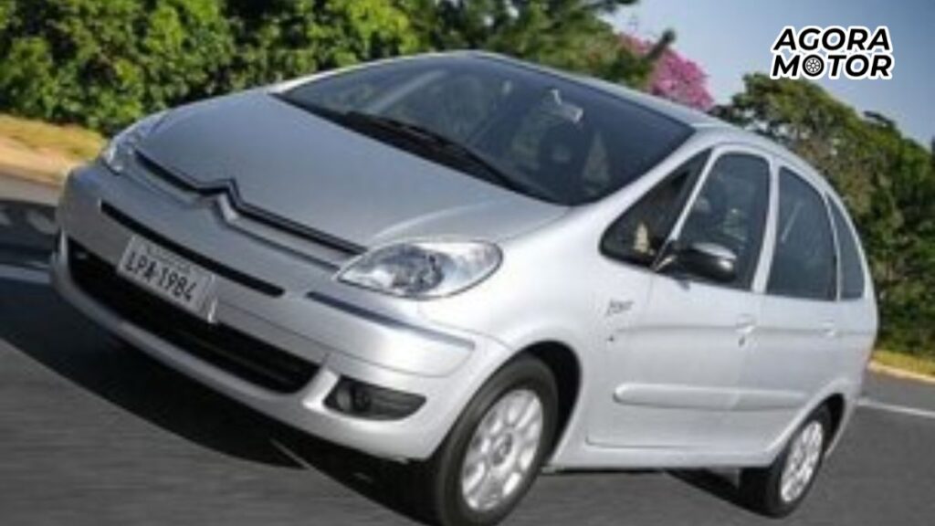Foto de um Xsara 2012
