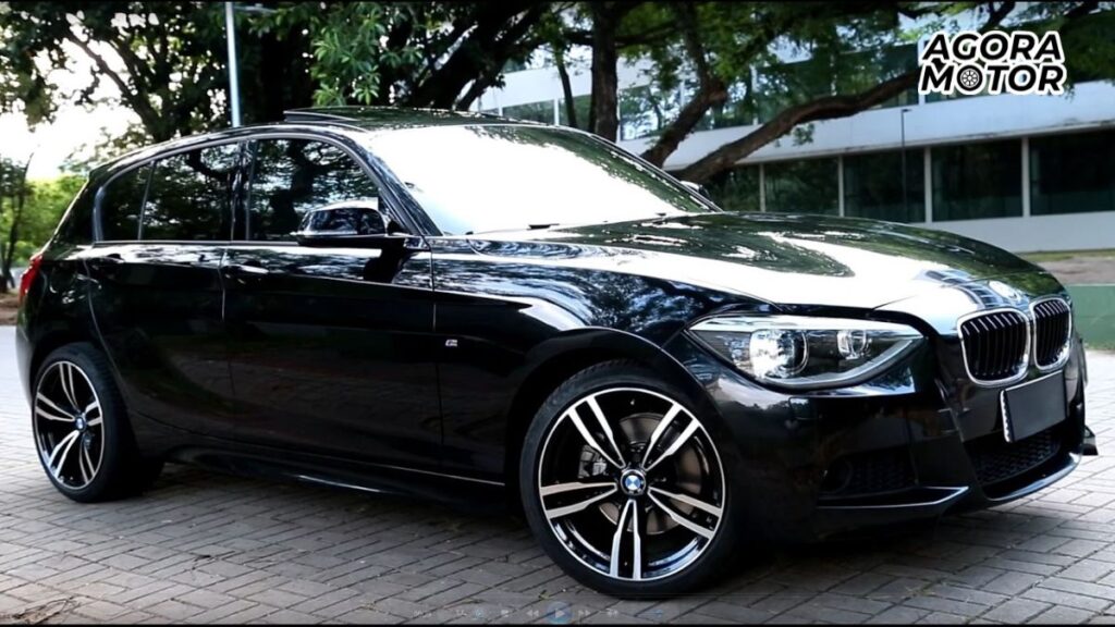 125i 2014 preto