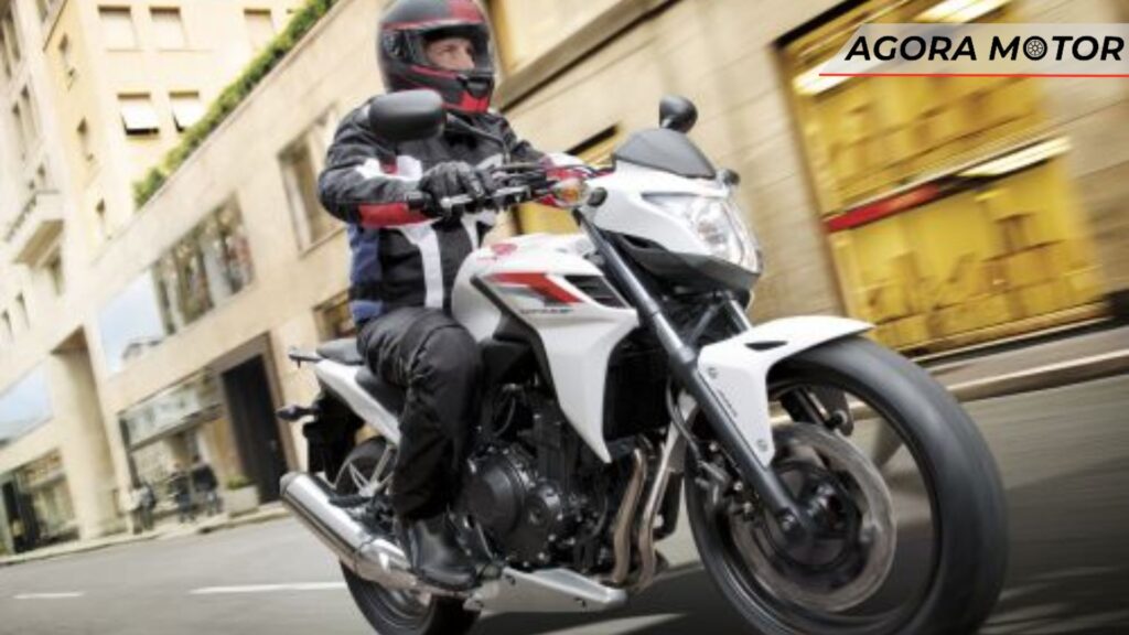 CB 500F 2014 Tabela FIPE.