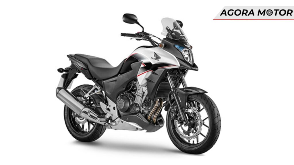 CB 500X 2016 Tabela FIPE.