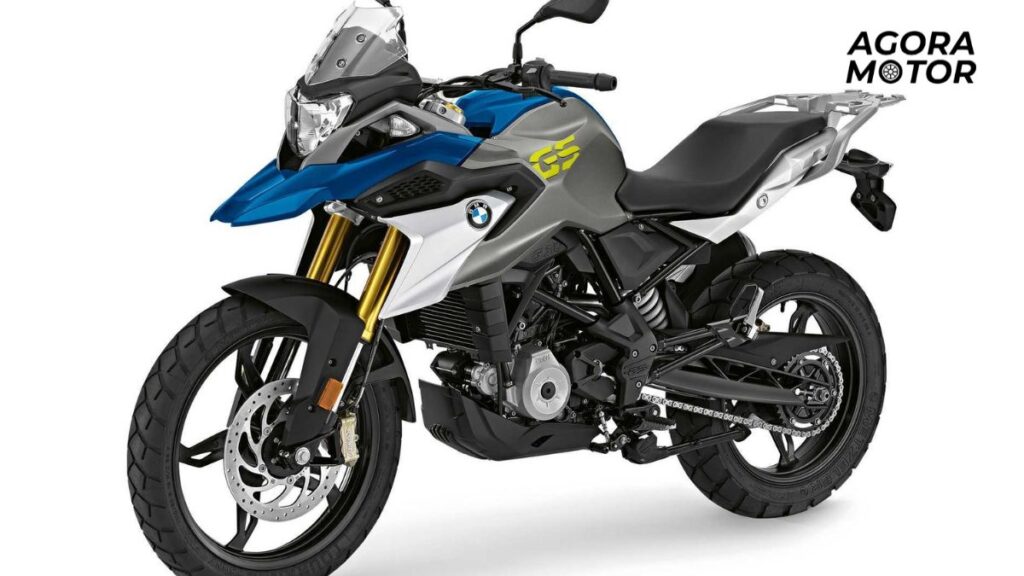 G 310 GS 2020 azul