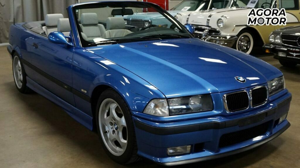 M3 1998 azul