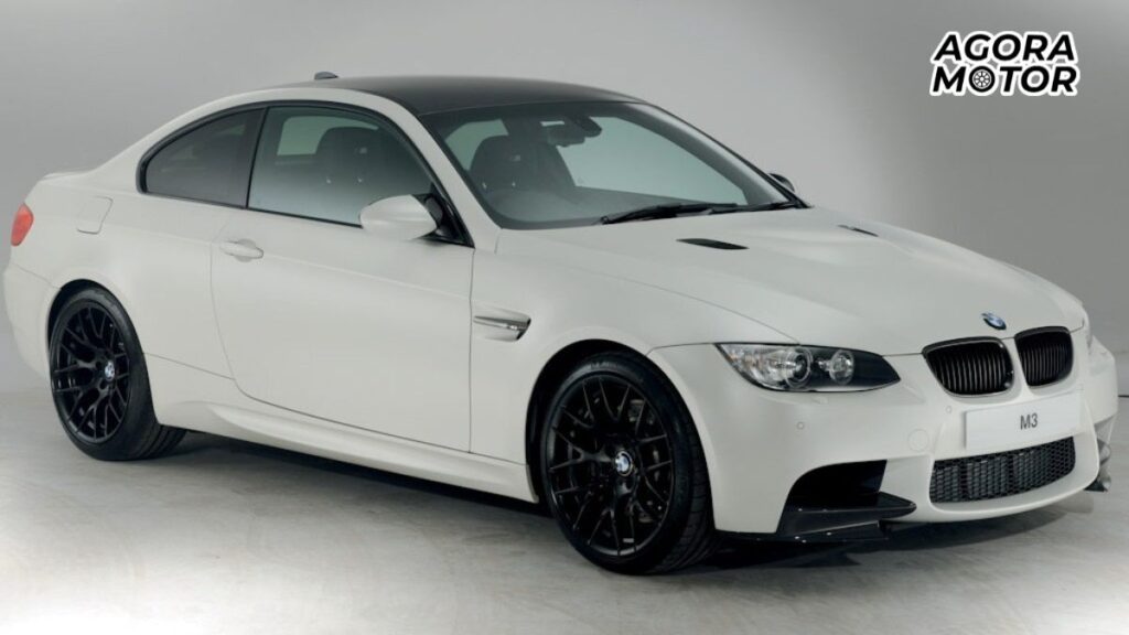M3 2012 branca