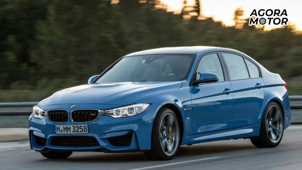 M3 2015 azul