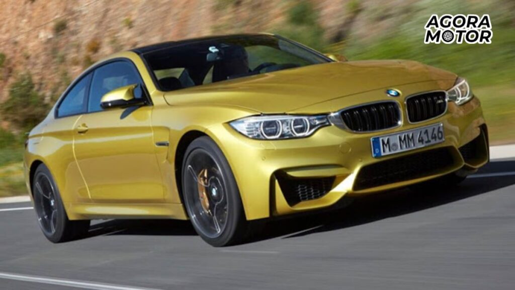 M3 2016 dourada