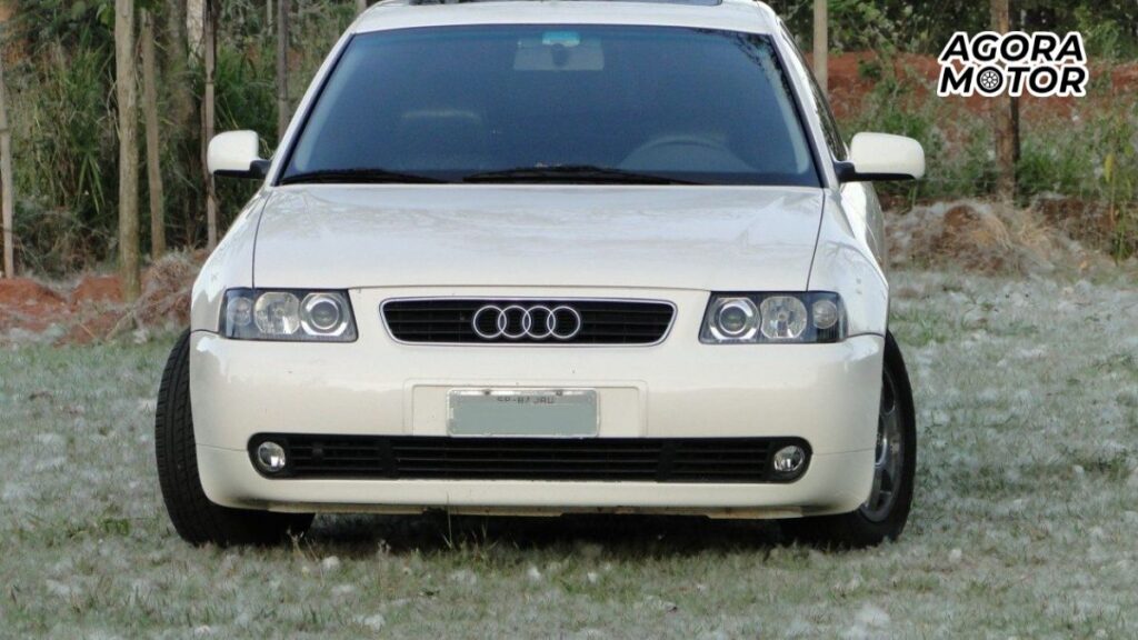 A3 1997 branco
