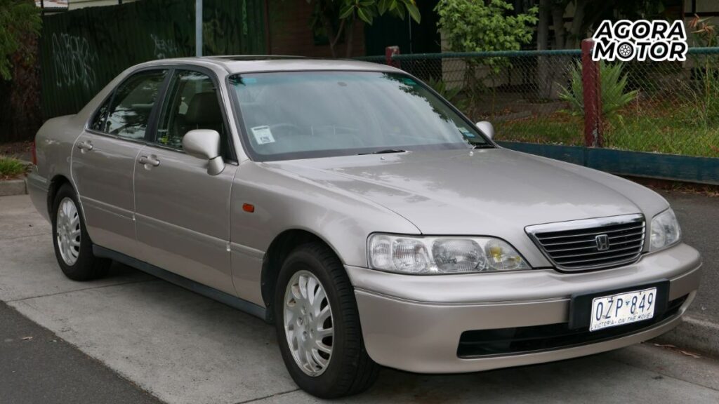 Legnd 1996 prata