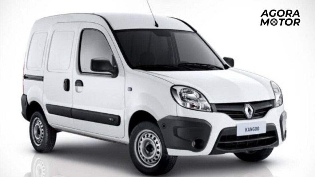 Kangoo zero km