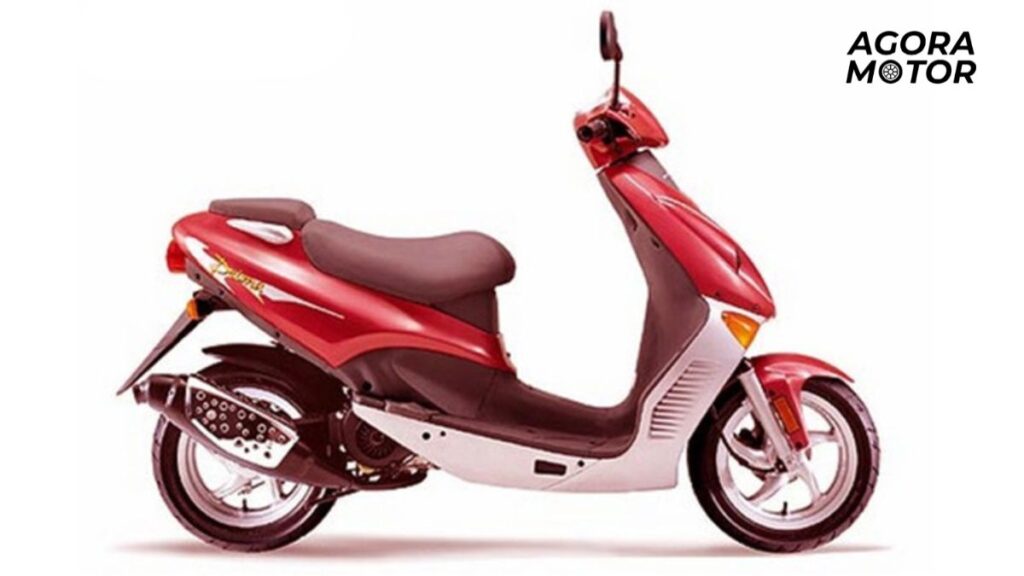 PRIMA 2002 vermelha