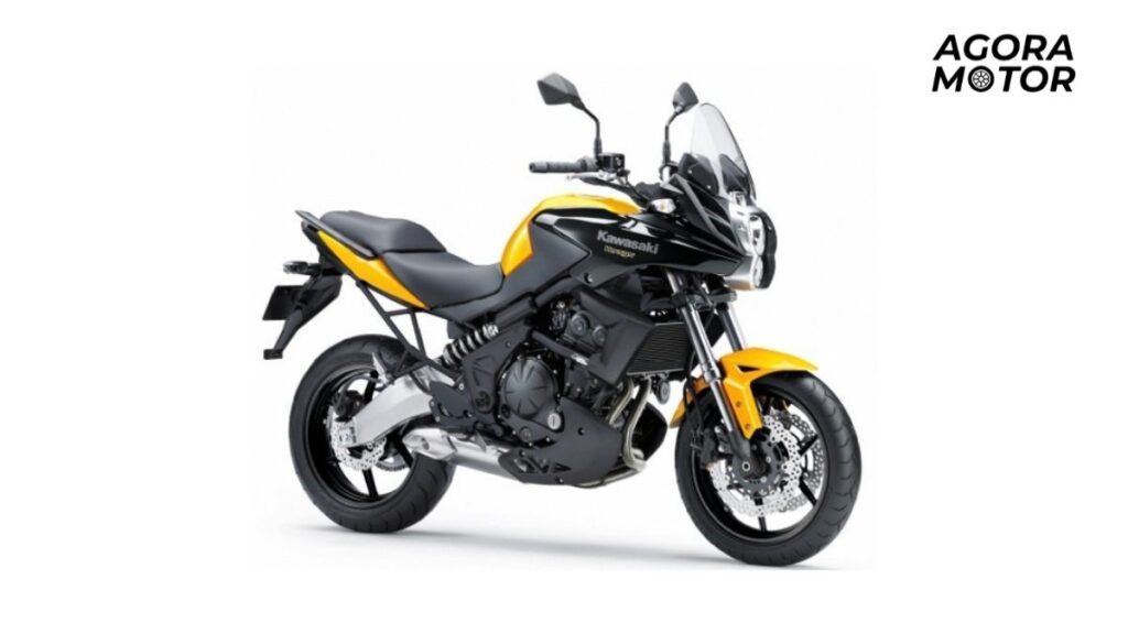 Versys 650cc 2012