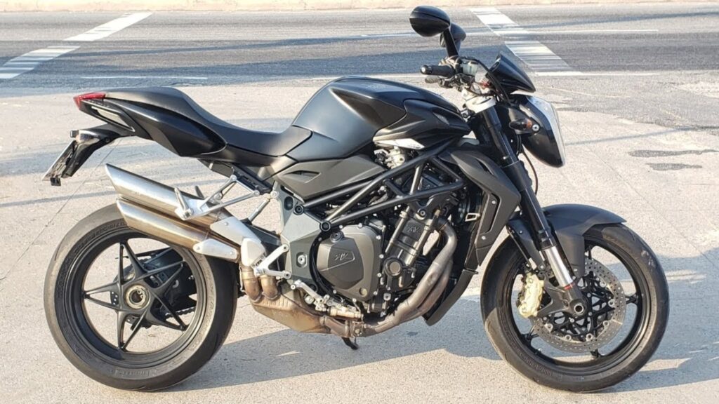 BRUTALE 2012