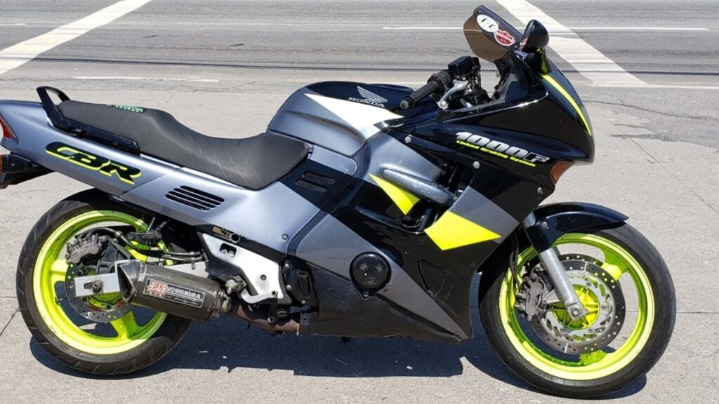 CBR 1000 F 1996