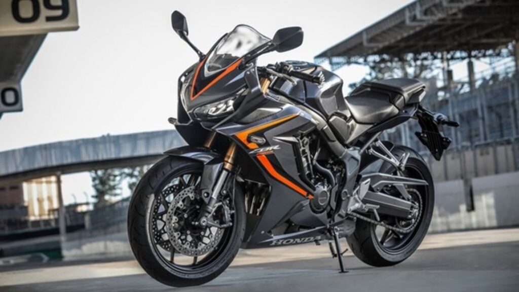 CBR 650 R 2020