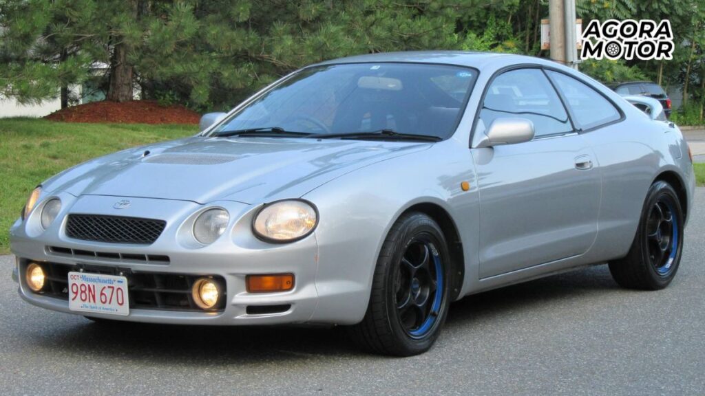 Celica 1995 prata