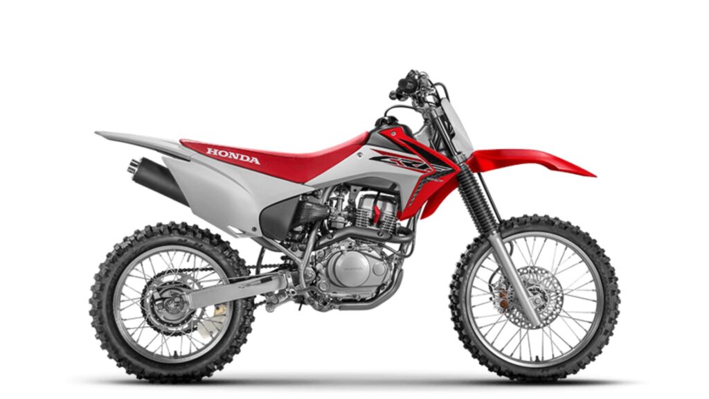 Honda CRF 150F 2016