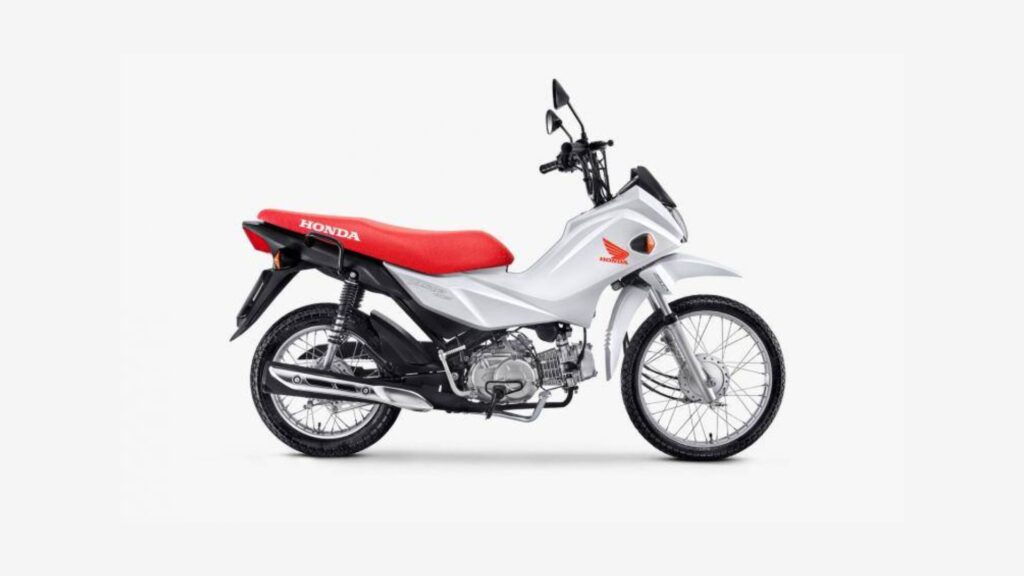 Honda Pop 110i 2017