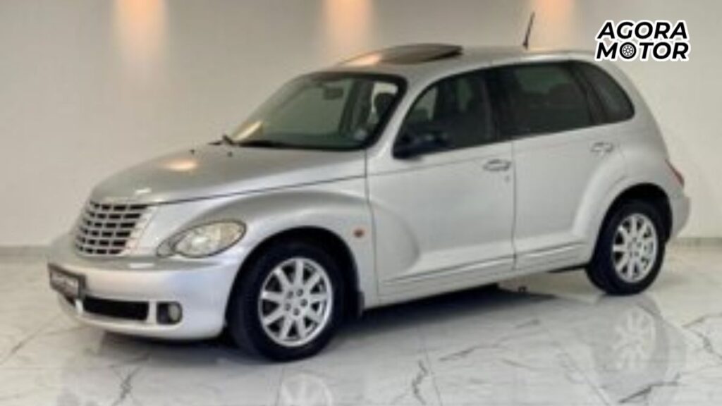 PT Cruiser 2010 branco