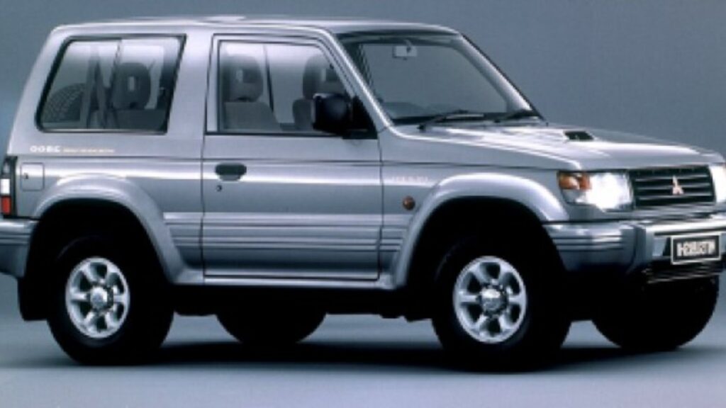 Pajero 1997