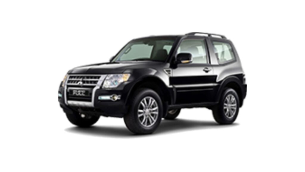 Pajero 2002