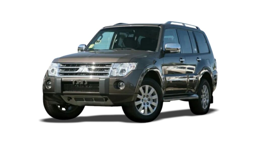 Pajero 2011