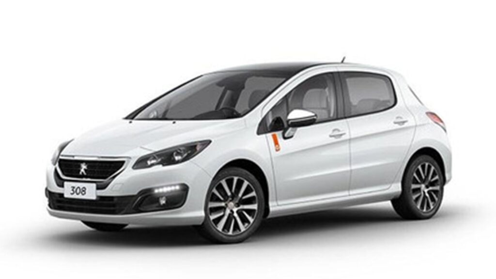 Peugeot 308 2019