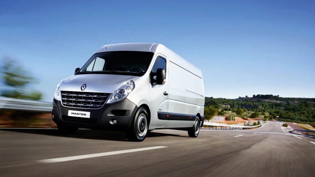 Renault Master 2006
