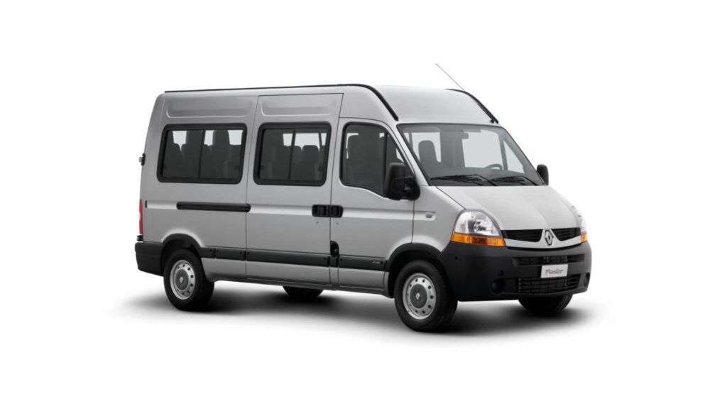 Renault Master 2010