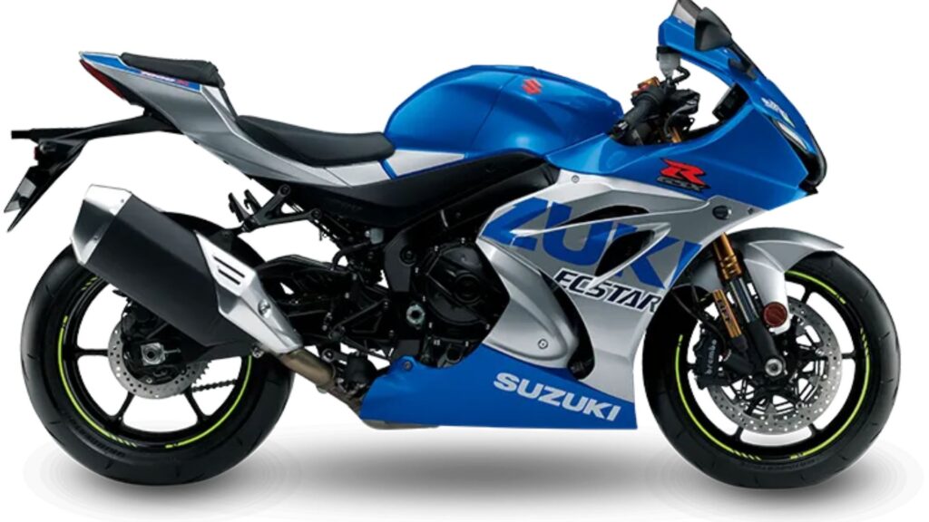 Suzuki GSX-R 1000 R 2020