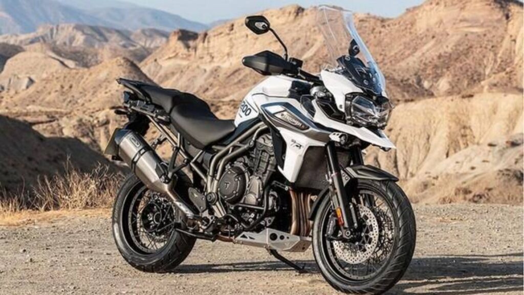 Triumph Tiger 800 2018
