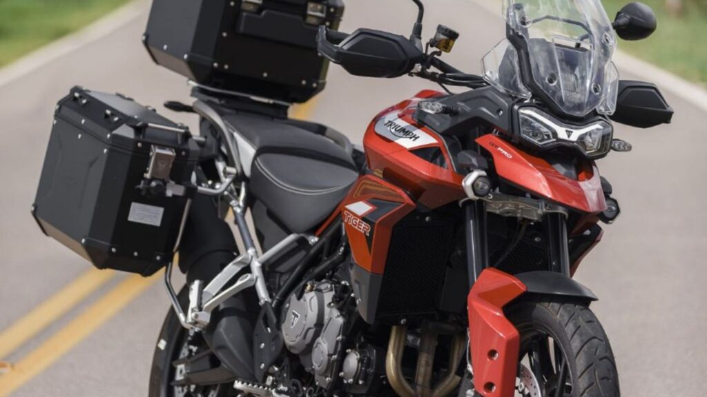 Triumph Tiger 900 2022